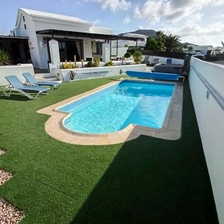 Casa Eilmar Villa Playa Blanca  Exterior foto
