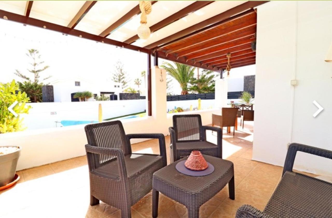 Casa Eilmar Villa Playa Blanca  Exterior foto