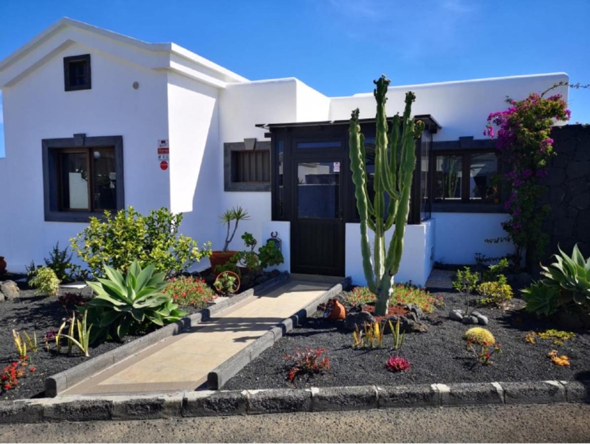 Casa Eilmar Villa Playa Blanca  Exterior foto