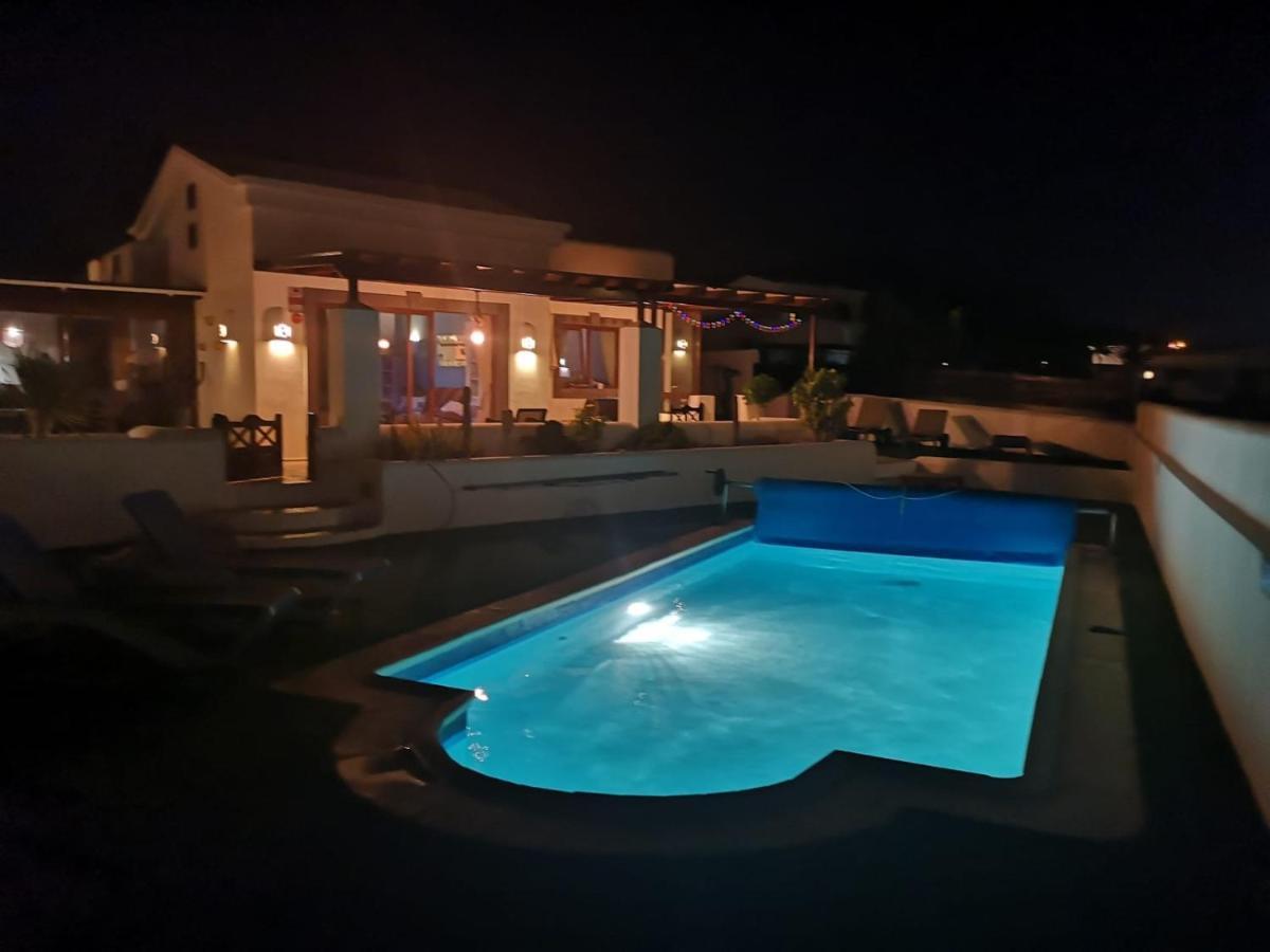 Casa Eilmar Villa Playa Blanca  Exterior foto