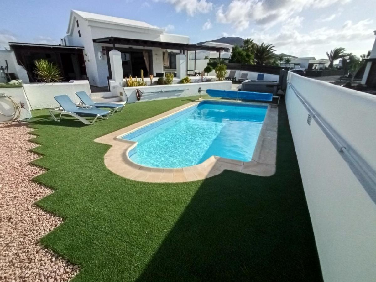 Casa Eilmar Villa Playa Blanca  Exterior foto