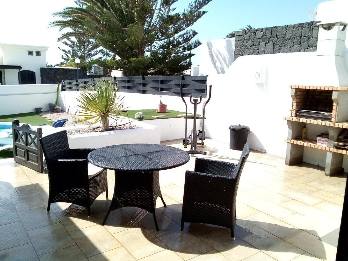 Casa Eilmar Villa Playa Blanca  Exterior foto