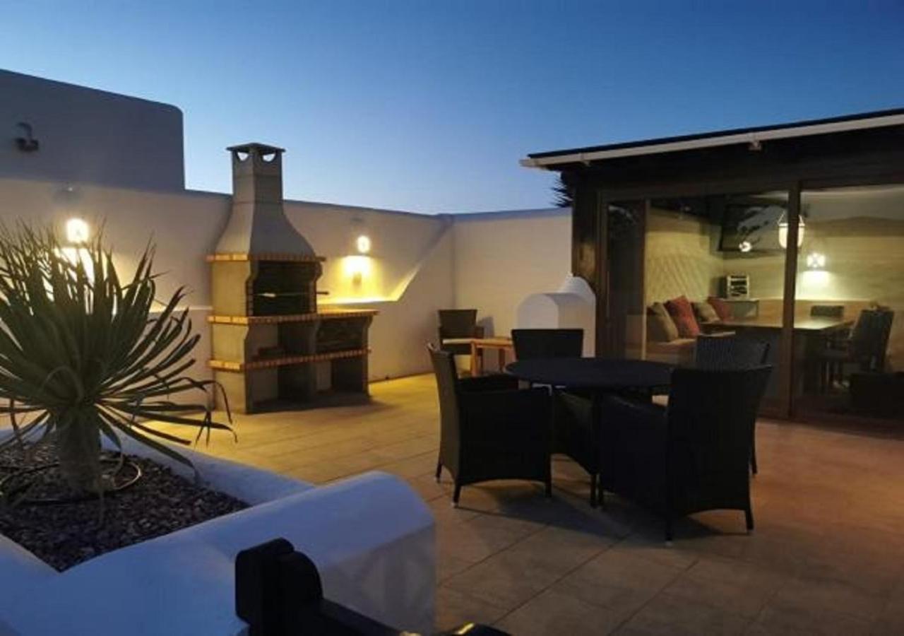 Casa Eilmar Villa Playa Blanca  Exterior foto