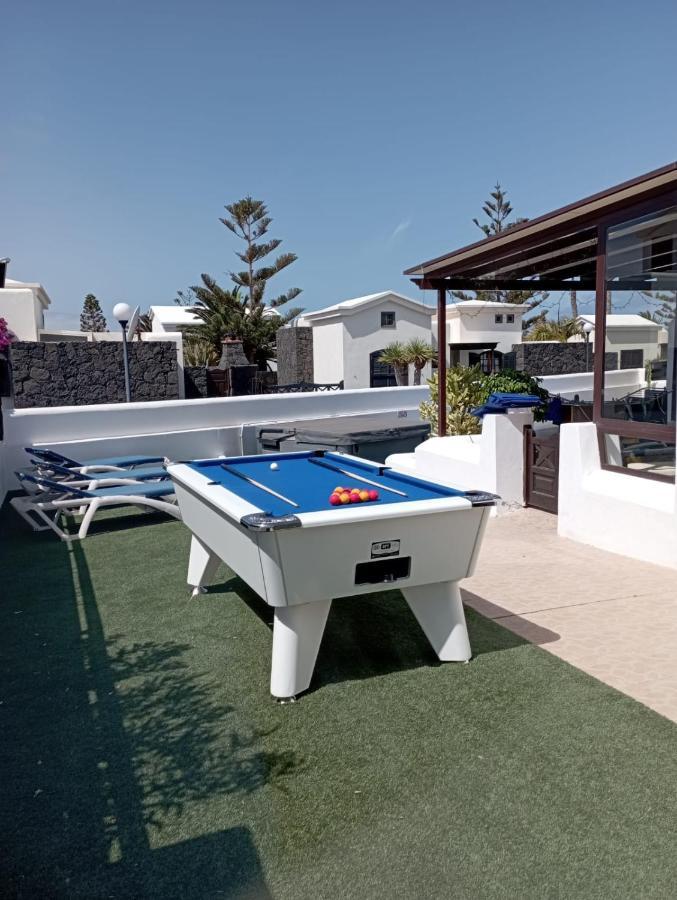 Casa Eilmar Villa Playa Blanca  Exterior foto